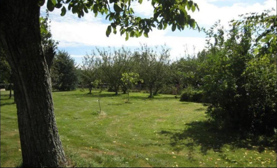 Gite A La Campagne Le Mesnil-Villeman Exterior foto