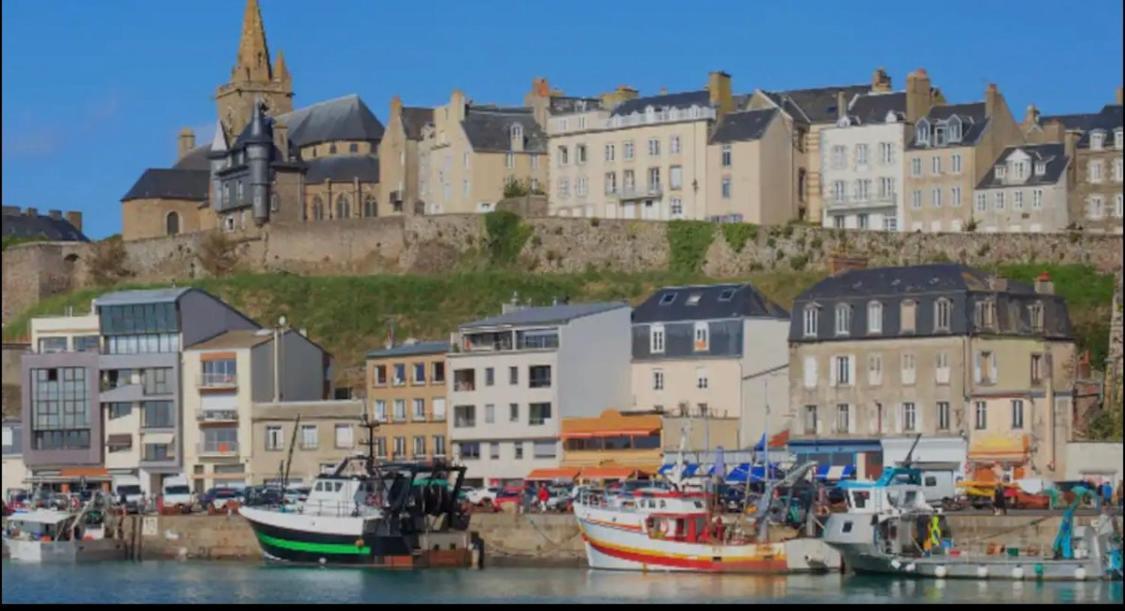 Gite A La Campagne Le Mesnil-Villeman Exterior foto