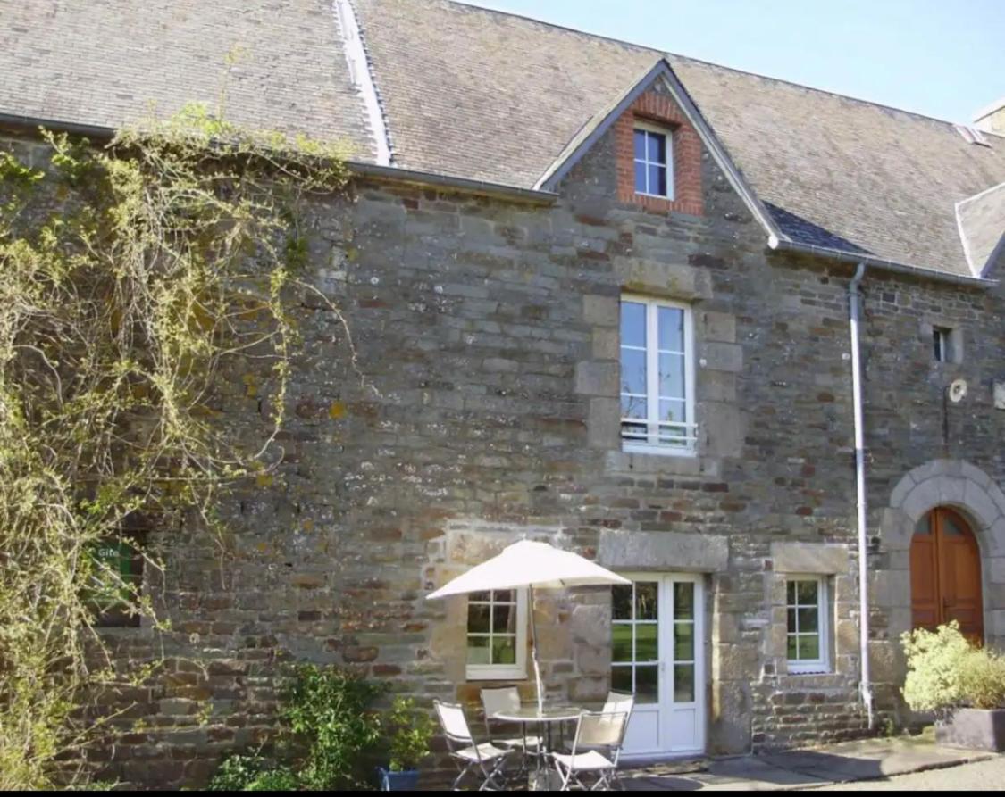 Gite A La Campagne Le Mesnil-Villeman Exterior foto