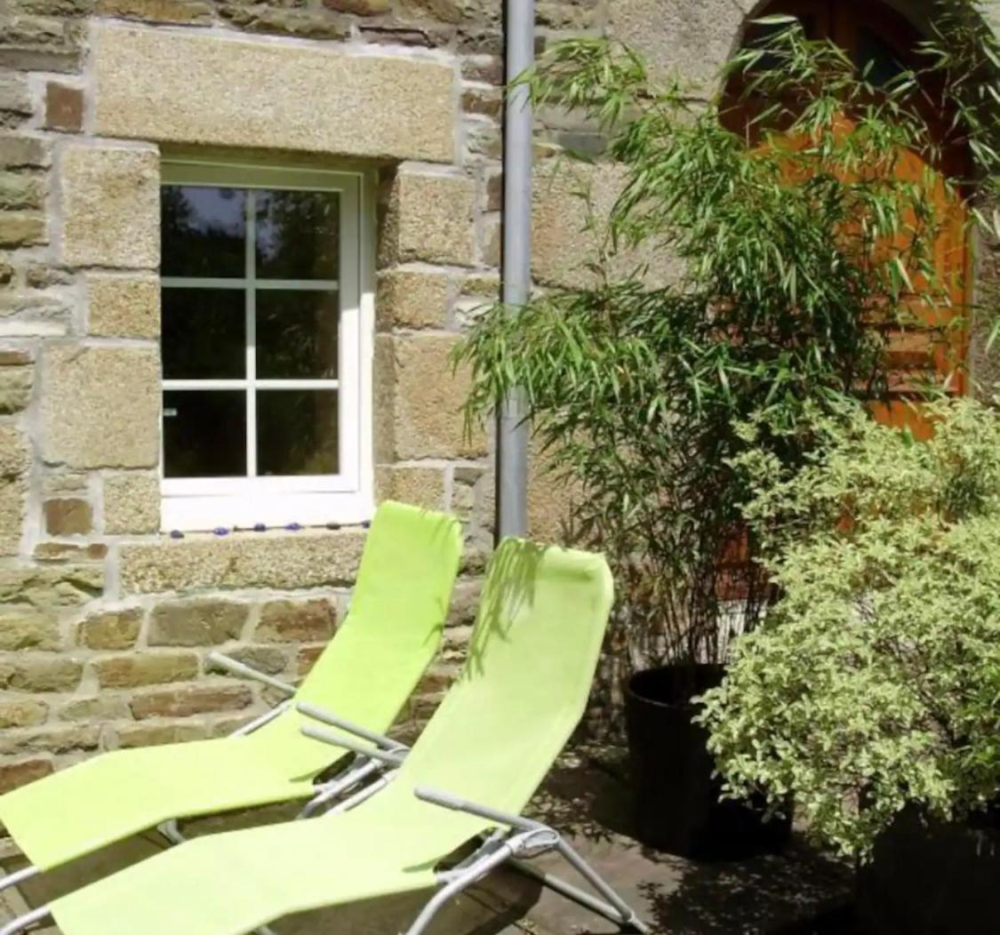 Gite A La Campagne Le Mesnil-Villeman Exterior foto